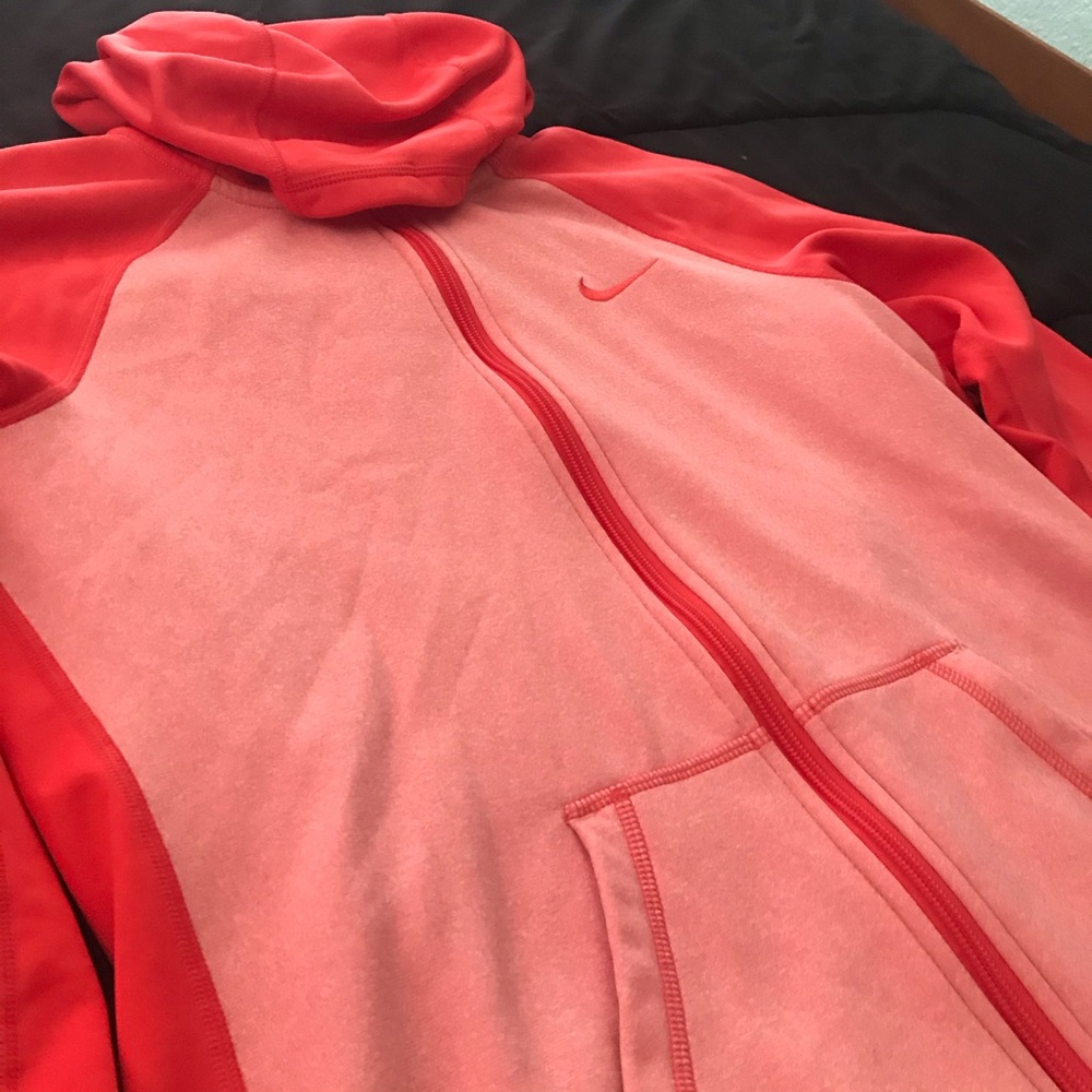 Nike Zip Up Jacket - Picture 2 of 6